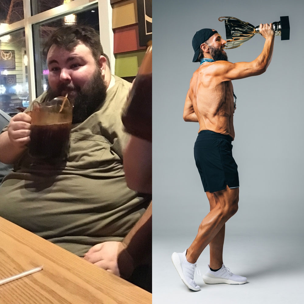The coach's transformation